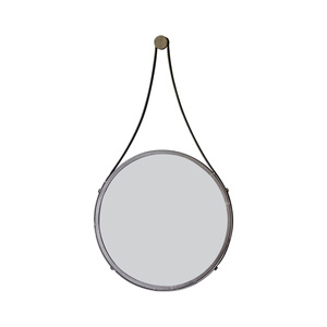Broadway Round Mirror 410x735mm