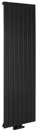 VERTIGO grzejnik łazienkowy 502x1800mm, czarny mat