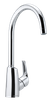 Bateria kuchenna chrom