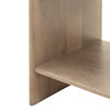 Colonna 1 Drawer Bedside 450x400x550mm