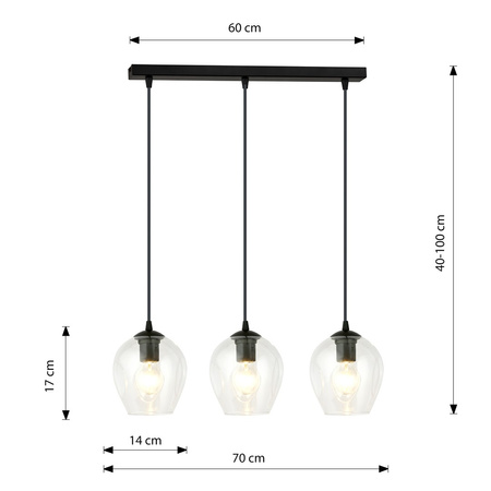 ISTAR 3 BL TRANSPARENT