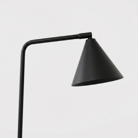 Lampa biurkowa NOX czarna