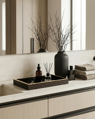 Taca dekoracyjna SHP MARBLE