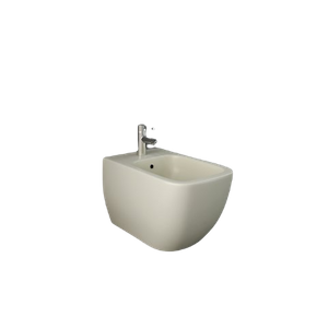 FEELING METROPOLITAN Bidet podwieszany beż mat (505)