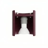 Kinkiet ORBIS 1 burgund