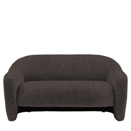 Sofa Arona 2-osobowa – Willow Magnet, 153 × 83,5 × 77 cm