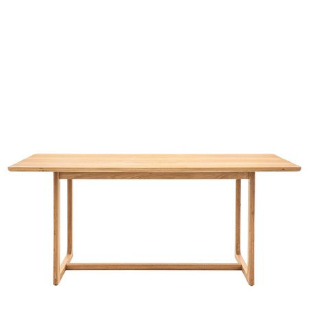 Craft Dining Table Natural 1800x950x750mm