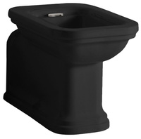 WALDORF bidet 37x65cm, czarny mat