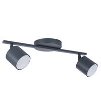 MILA 2 plafon grafit