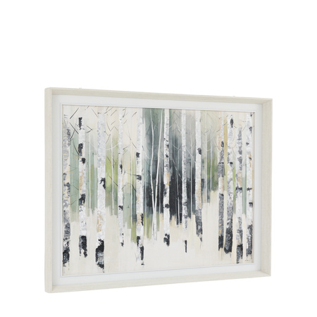 The Sounds of Silence Framed Canvas 1070x60x870mm