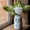 Hydrangea Floral Vase Arrangement 500x500x620mm
