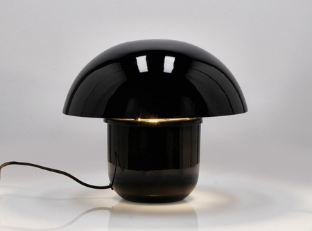 BIZZOTTO lampa stołowa KOPPEL 27 czarna - 2szt.