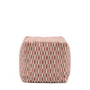 Rauma Pouffe Nutmeg 500x500x450mm