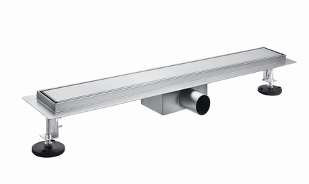 A4H Odpływ Liniowy niski 90 cm 2w1 – Montaż 54 mm