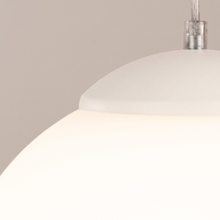 Lampa wisząca UGO 40 beżowa