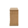 Eton 2 Door/2 Drawer Sideboard 1400x450x800mm