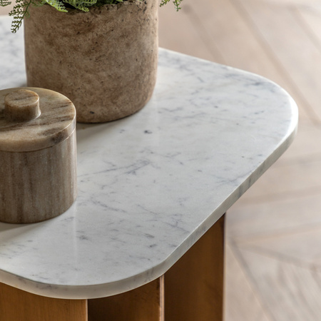 Dorado Side Table 440x440x550mm