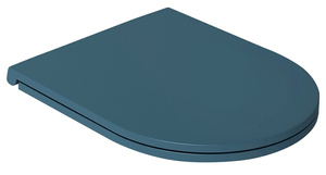 INFINITY Deska WC SLIM, Soft Close, Easy Take, petrol