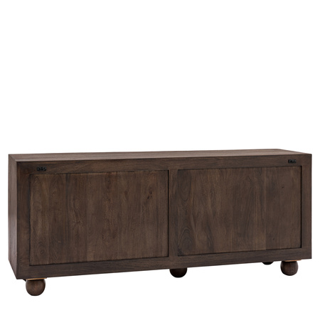 Arc 4 Door Sideboard 1660x450x700mm