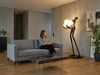 MOOSEE lampa podłogowa HUMAN PREMIUM 180  - włókno szklane, szkło
