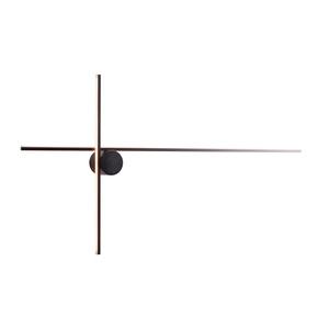 MAXLIGHT W0370 KINKIET ARNE 90CM 15W IP44 3000K