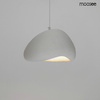 MOOSEE lampa wisząca NEST 30 biała