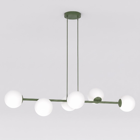 MAGNUS 6 OLIVE GREEN