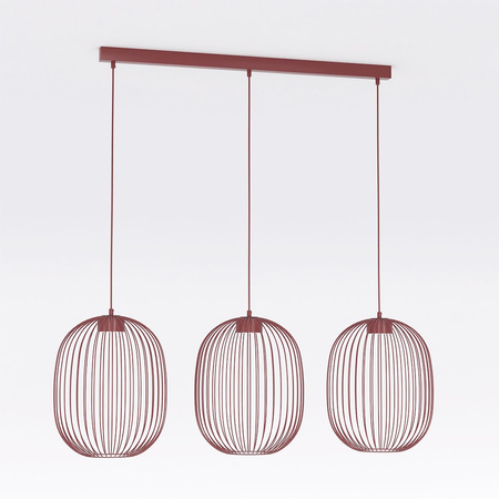 MANTRA 3 BURGUNDY