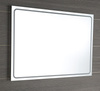 Lustro GEMINI z oświetleniem LED 100x70cm