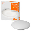 ORBIS lampa sufitowa łazienkowa, ø 300mm, czujnik bezdotykowy, 1100lm, 16W, IP44