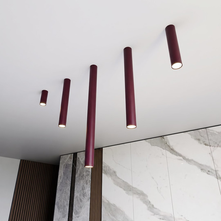 TECNO 1XL BURGUNDY