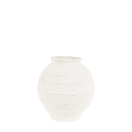 Naxos Planter Natural 300x300x275mm