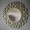 Lustro Wrakes 1180 x 1180 mm