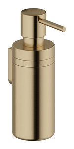 Zen Dozownik na mydło (Szczotkowany brąz)