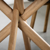 Korsa Dining Table 1100x1100x760mm