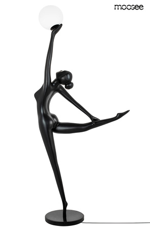 MOOSEE lampa podłogowa HUMAN BALLERINA    220 włókno szklane