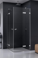 KABINA EVENTA PROSTOKĄTNA 120x90x200 CZYSTE 8mm ACTIVE SHIELD