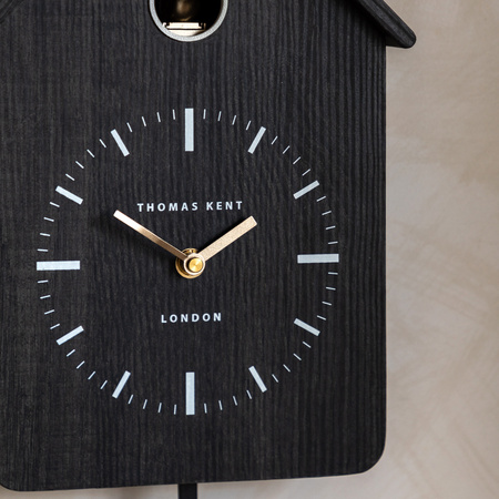 Cuckoo Clock Charcoal 210x430x75mm