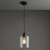 Toledo Pendant Light Black
