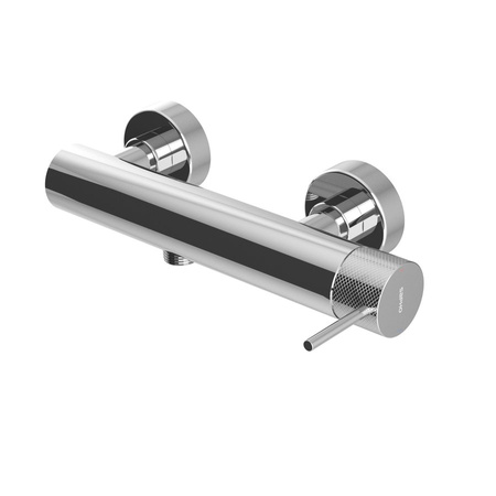 ULTRASAN bateria prysznicowa ścienna, chrom