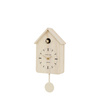 Cuckoo Clock Washed Oak 210x430x75mm