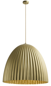 TELMA 70 L złoty lampa wisząca
