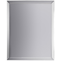 Luna Overmantle Mirror 1120x865mm