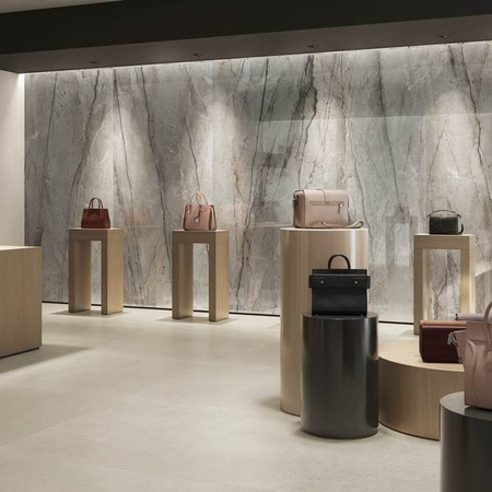 RAK Ceramics 120X260 BRECCIA ADIGEGREY POLISHED( SLAB) (179 zł / m2)