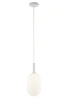 PLUUM lampa wisząca biały RAL 9003
