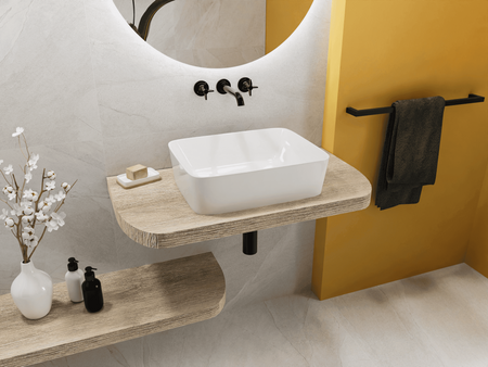 Wieszak na ręcznik Nias