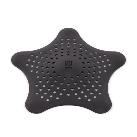 UMBRA sitko do odpływu STARFISH - czarny