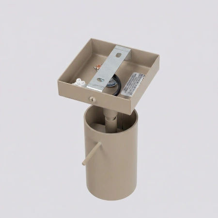 Kinkiet RING taupe