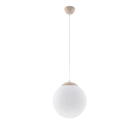 Lampa wisząca UGO 30 taupe