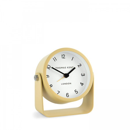 Wren Alarm Clock Ochre 4in